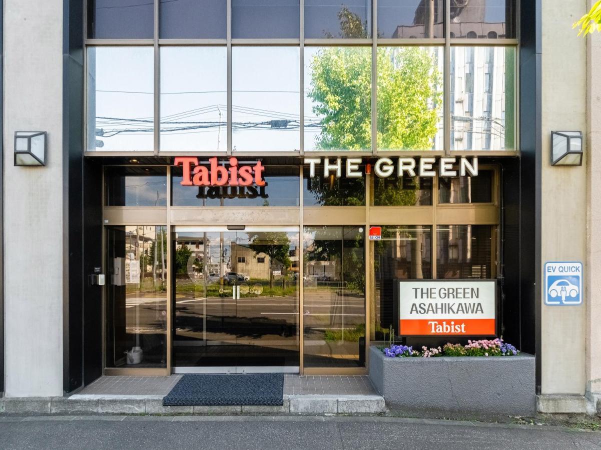 Tabist The Green Asahikawa Buitenkant foto