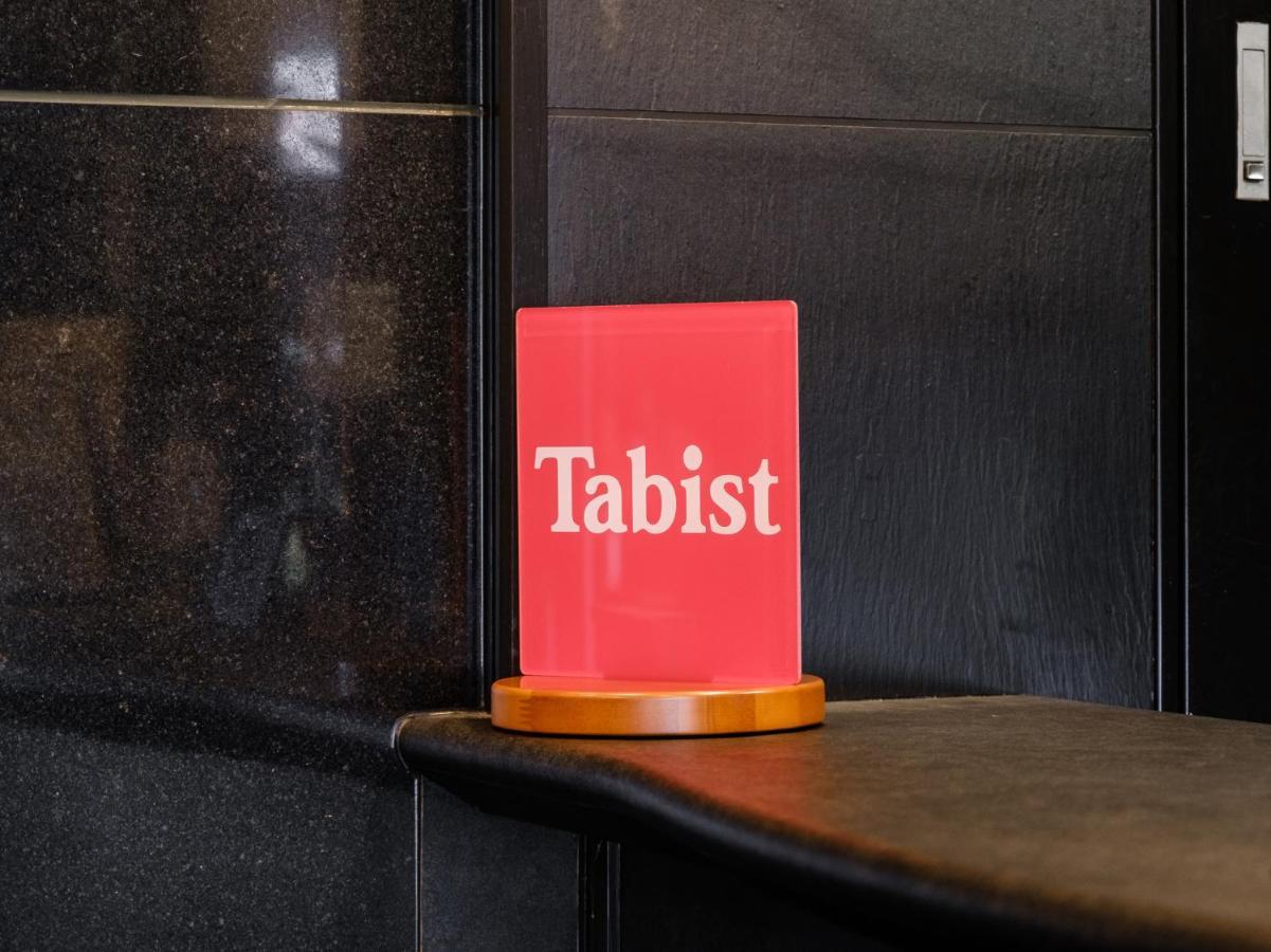 Tabist The Green Asahikawa Buitenkant foto
