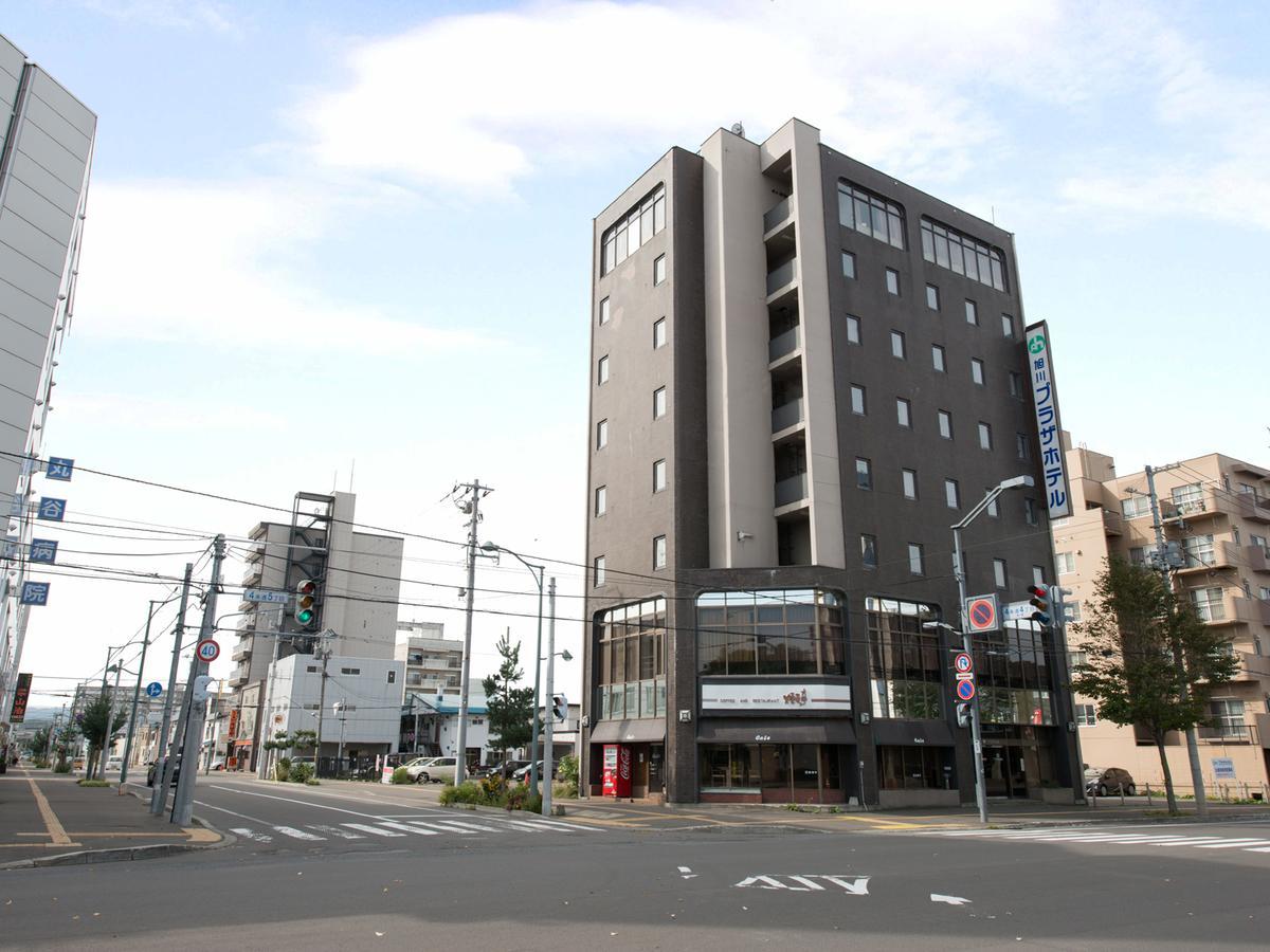 Tabist The Green Asahikawa Buitenkant foto